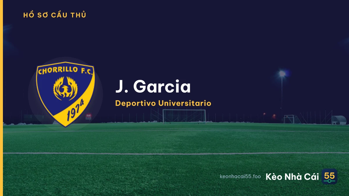 J. Garcia