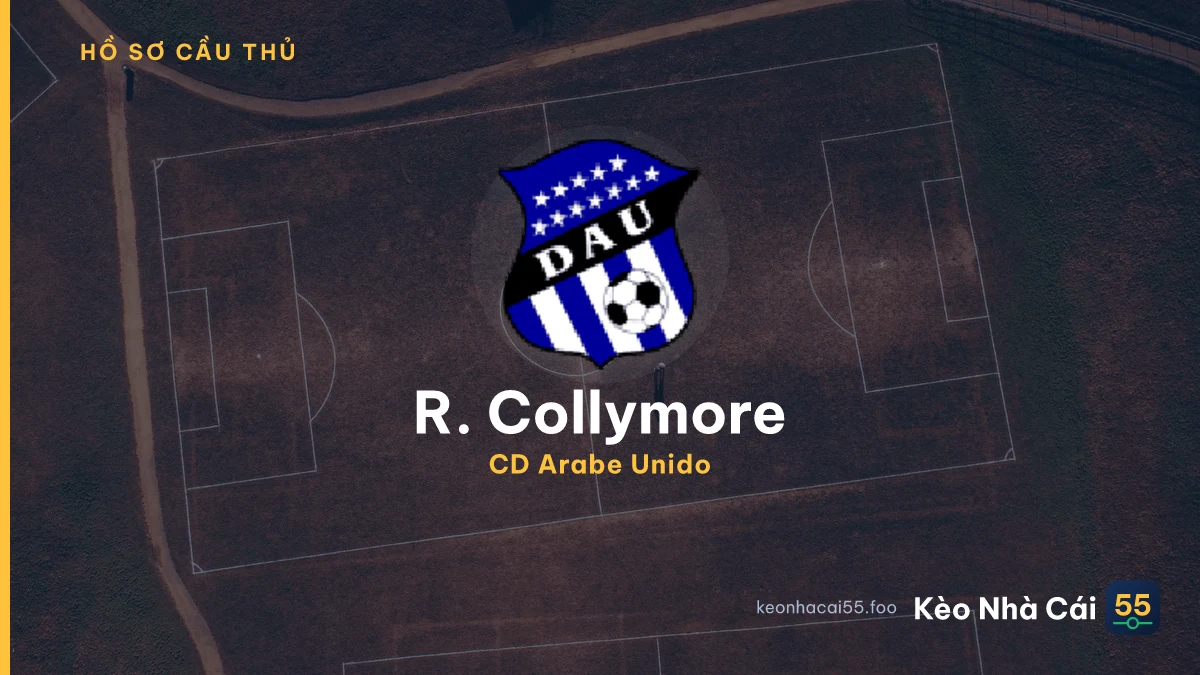 R. Collymore — CD Arabe Unido
