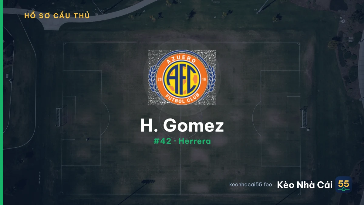 H. Gomez — Herrera