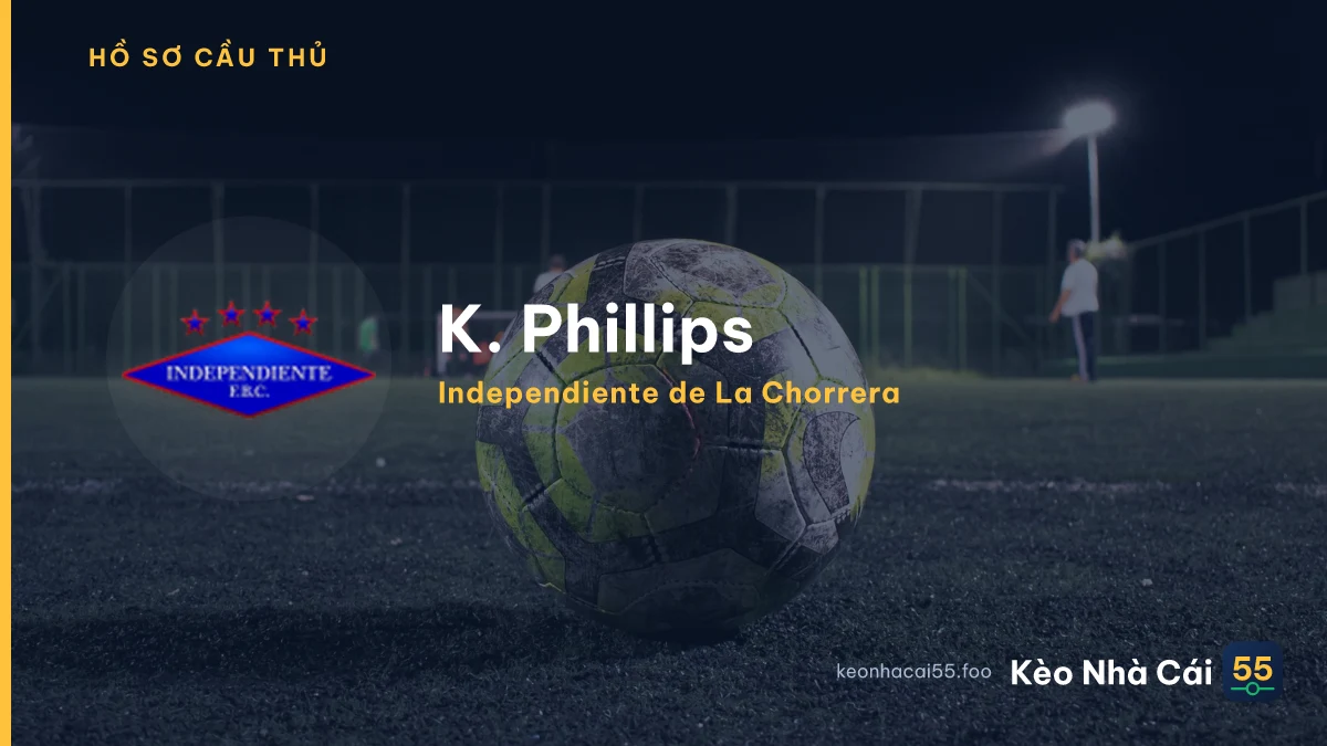 K. Phillips