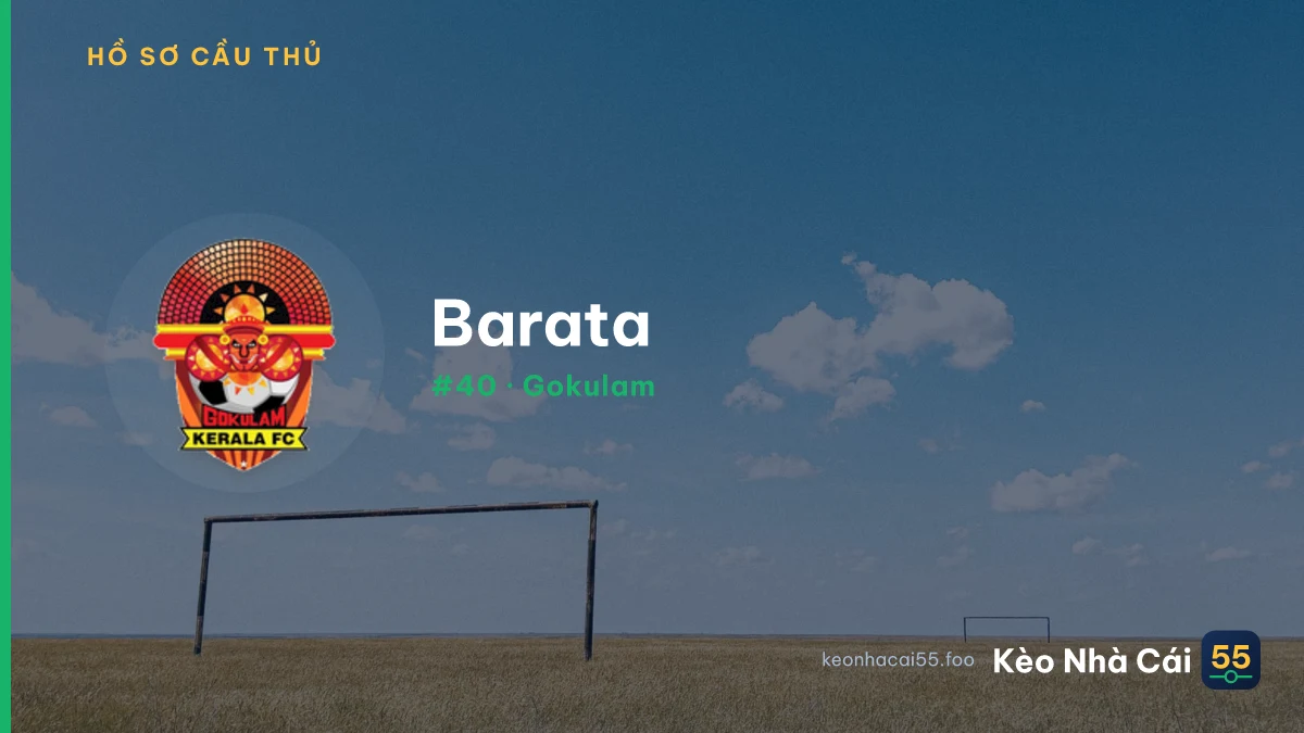 Barata — Gokulam