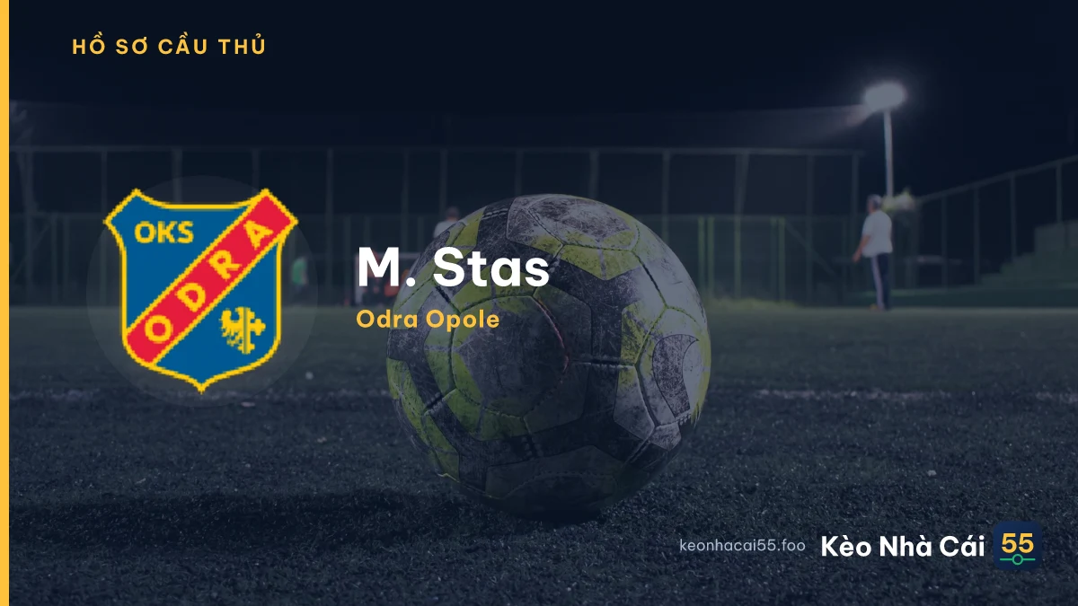 M. Stas