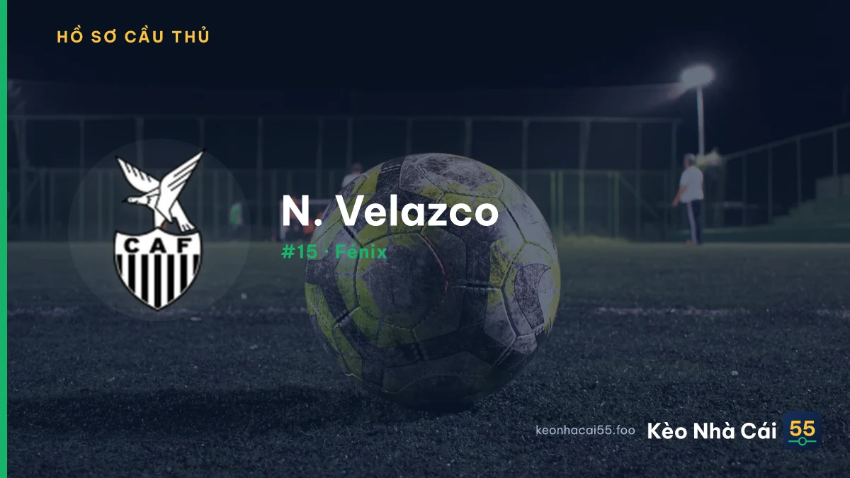 N. Velazco — Fénix