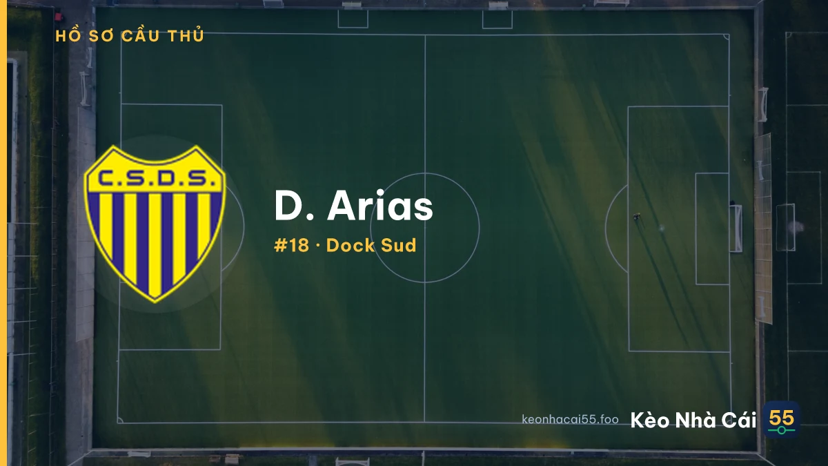 D. Arias — Dock Sud