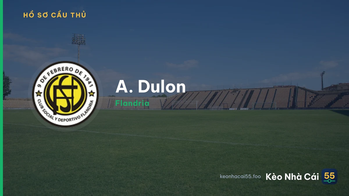 A. Dulon — Flandria