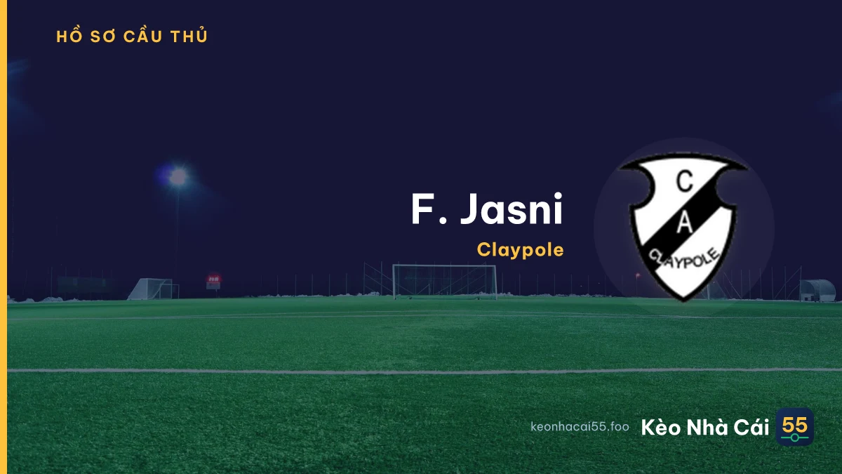 F. Jasni — Claypole