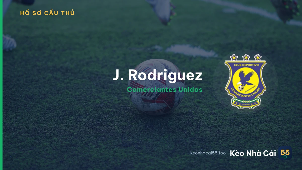 J. Rodriguez