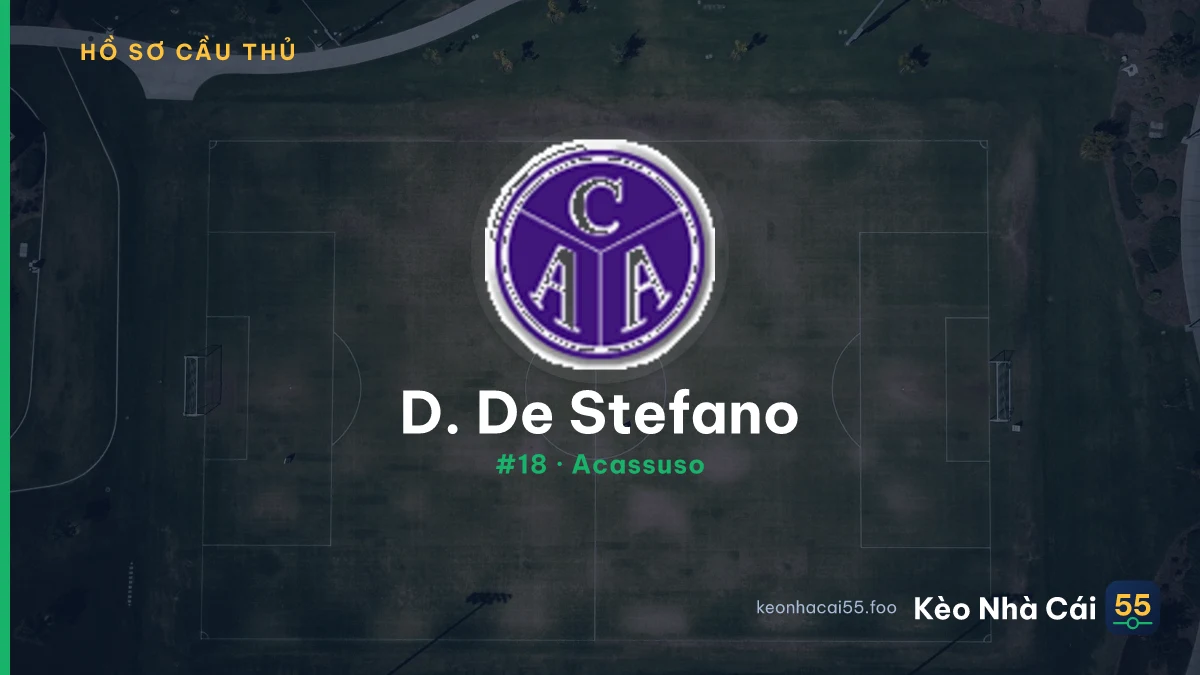 D. De Stefano