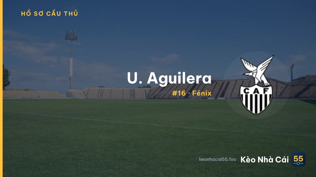 U. Aguilera