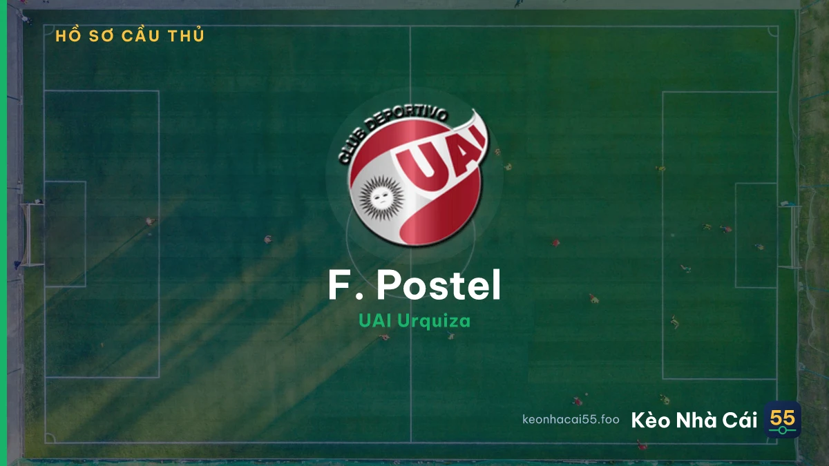 F. Postel — UAI Urquiza