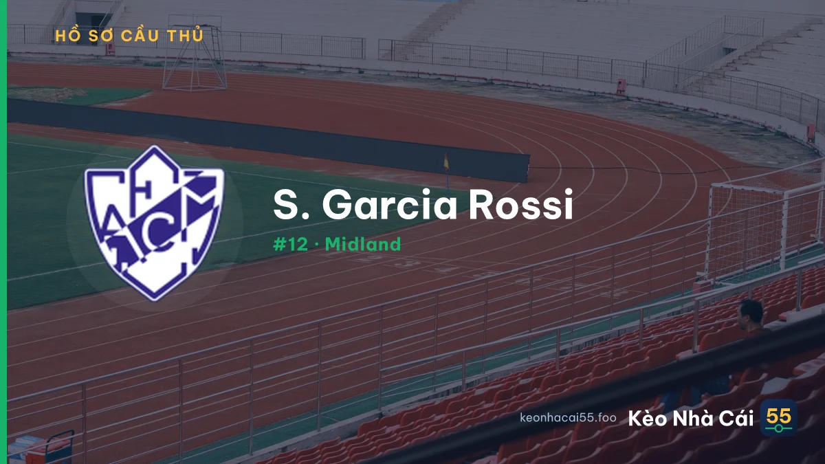 S. Garcia Rossi