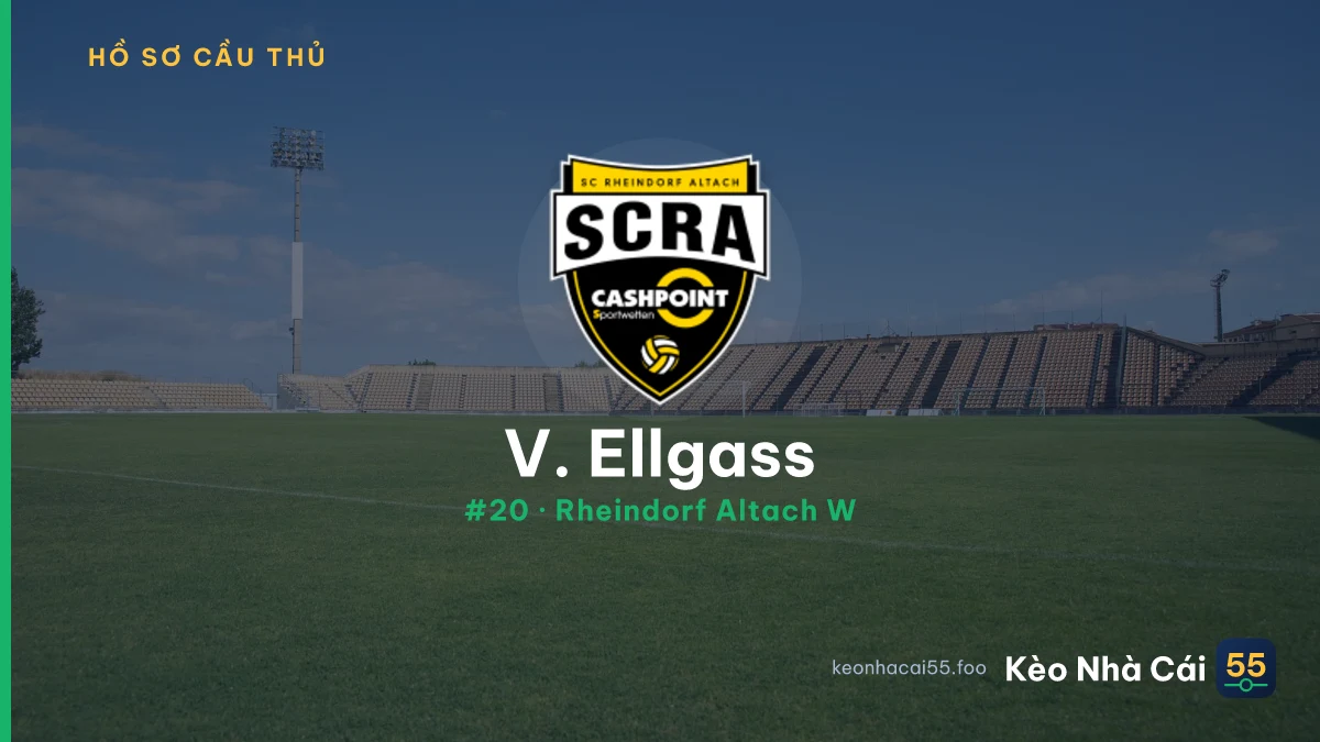 V. Ellgass — Rheindorf Altach W