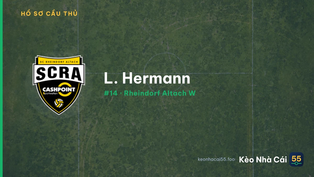 L. Hermann — Rheindorf Altach W