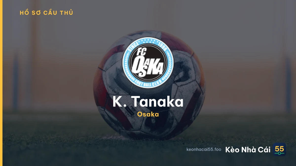 K. Tanaka