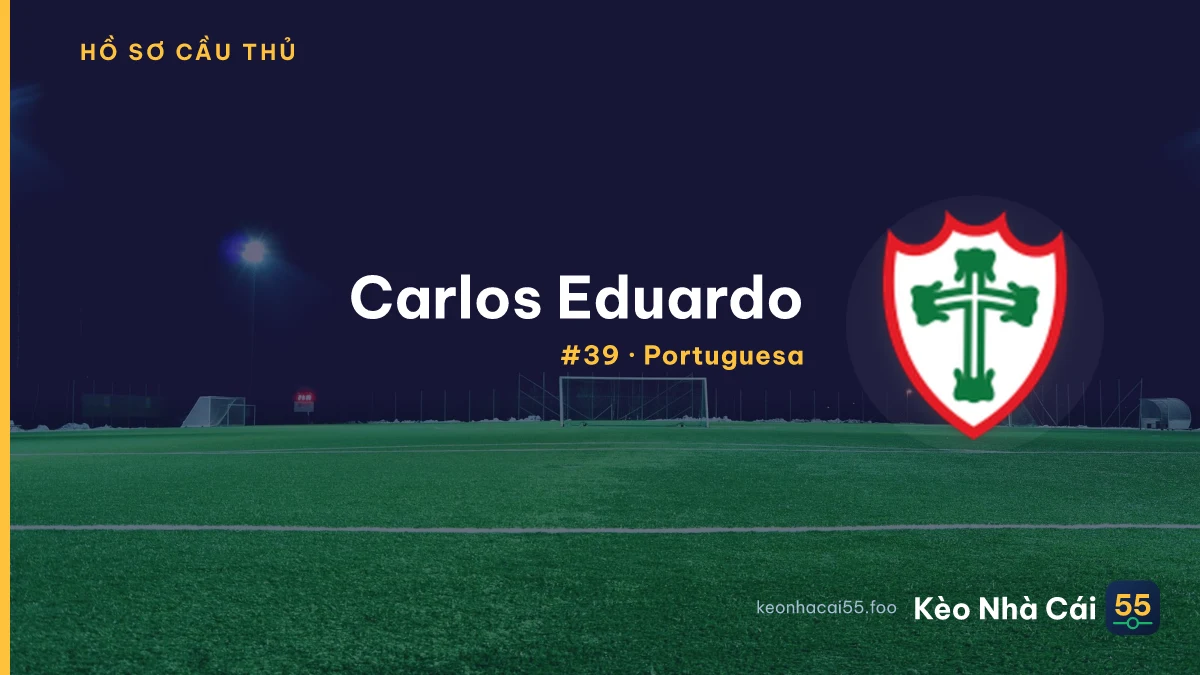 Carlos Eduardo — Portuguesa