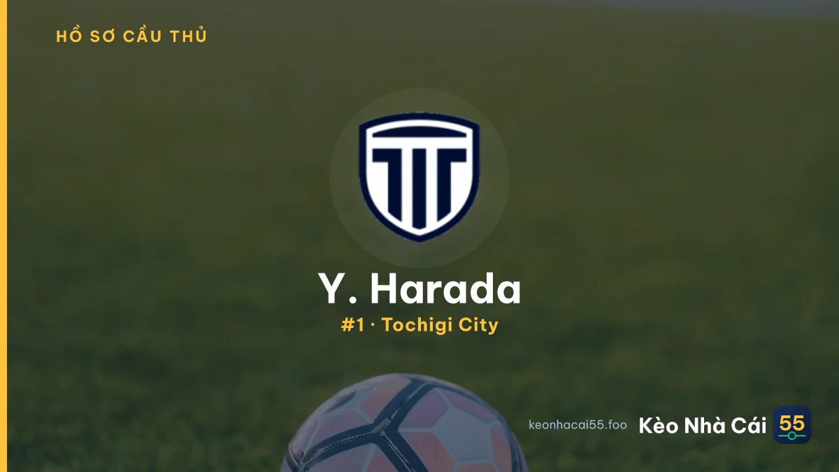 Y. Harada