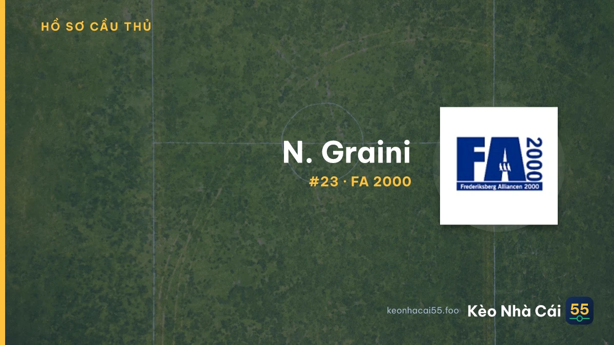 N. Graini — FA 2000