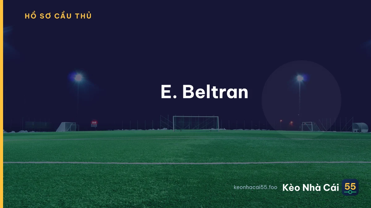 E. Beltran