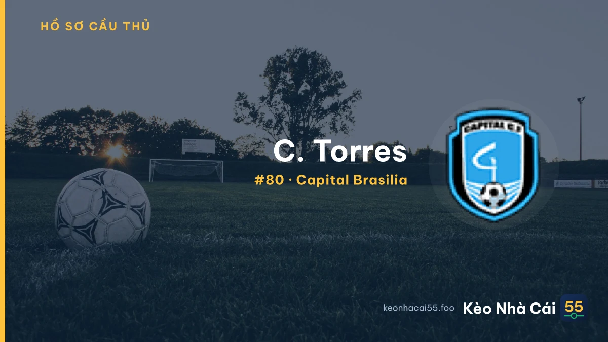 C. Torres — Capital Brasilia