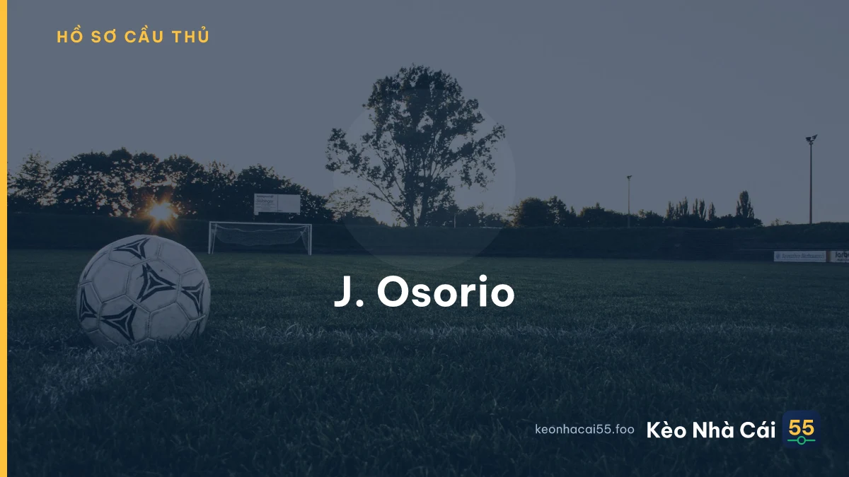 J. Osorio