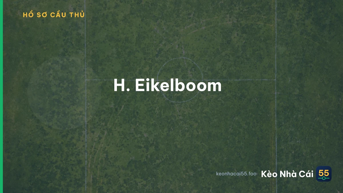 H. Eikelboom