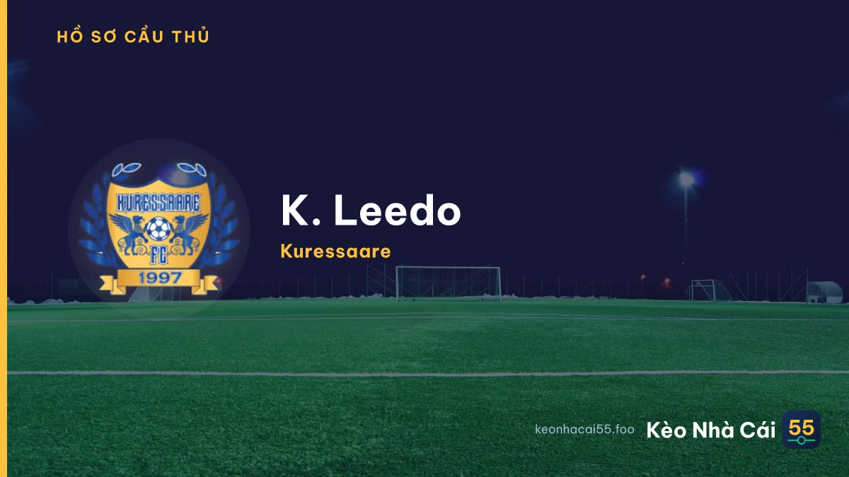 K. Leedo