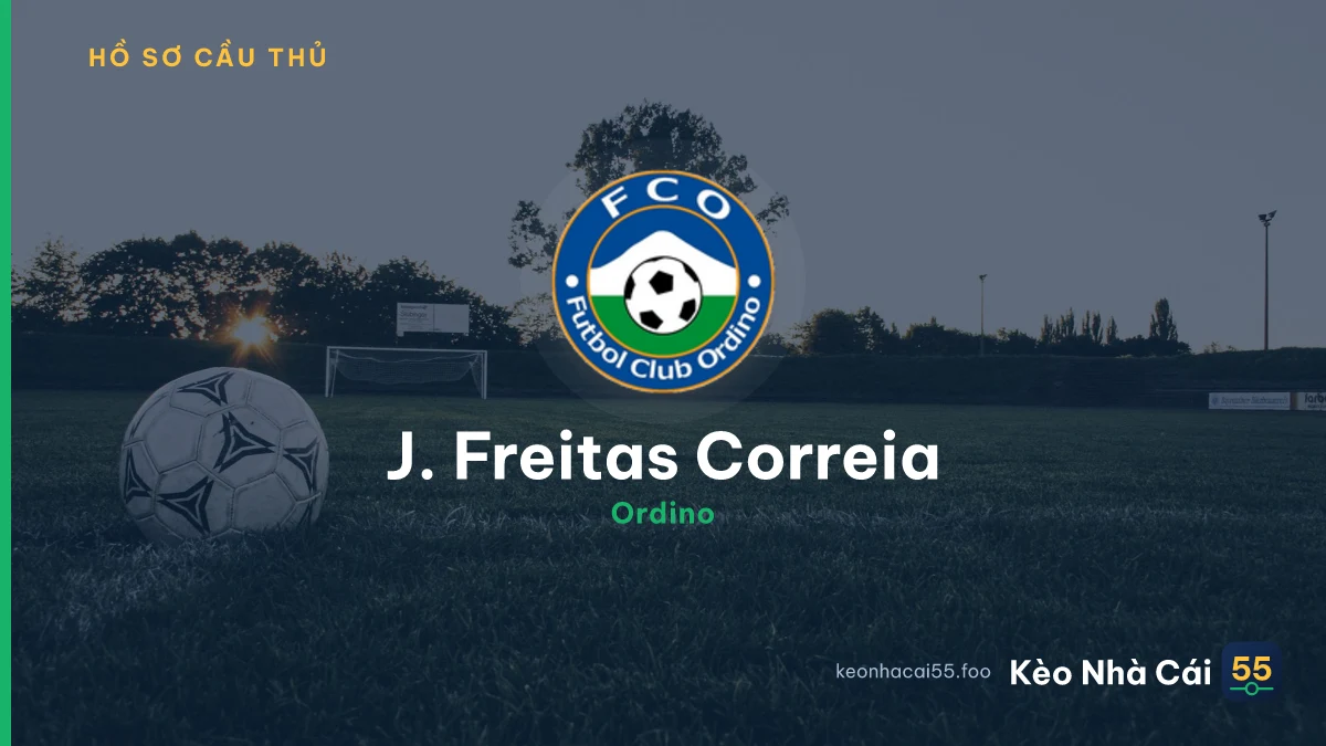 J. Freitas Correia