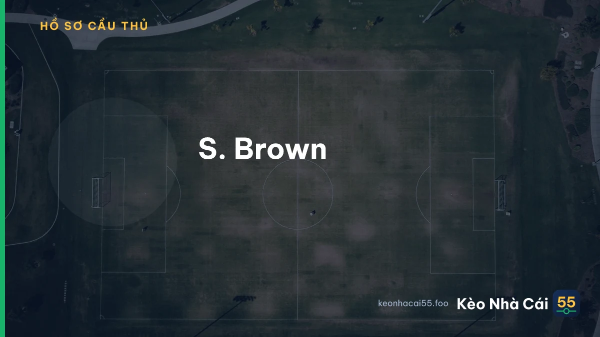 S. Brown