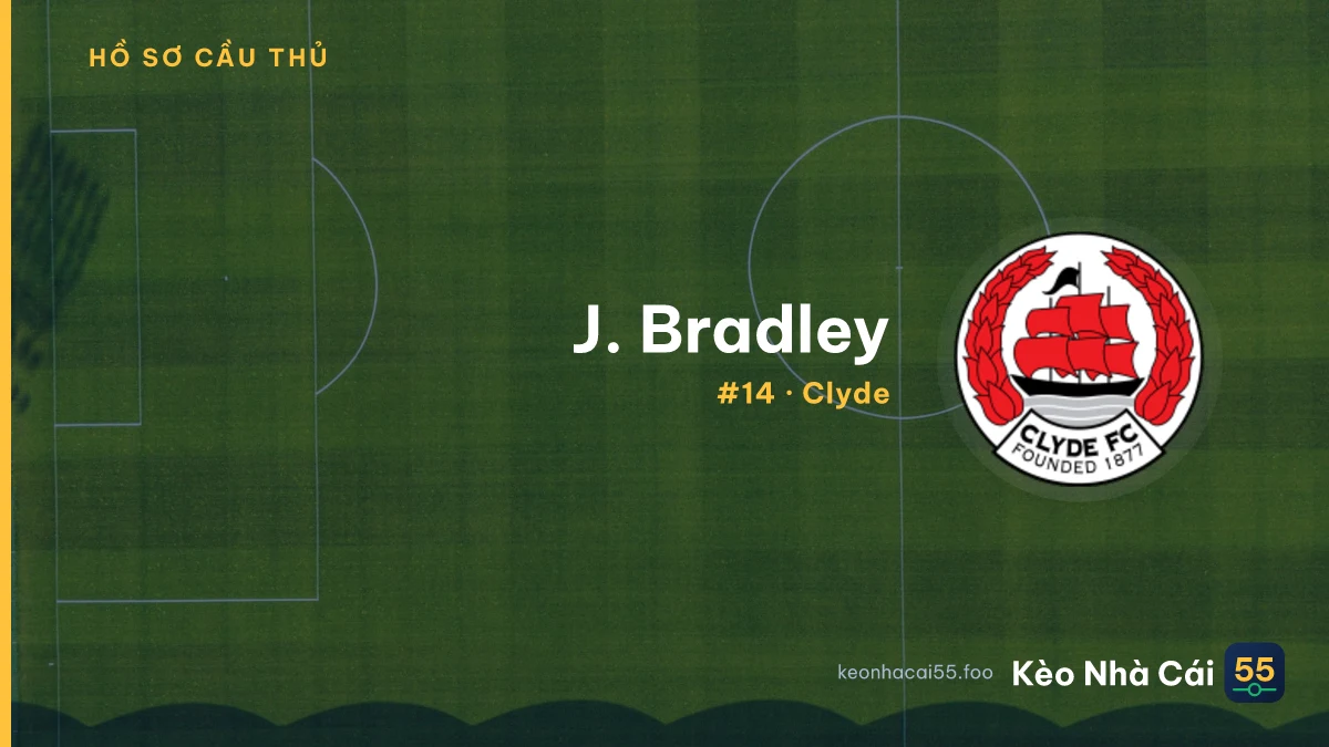 J. Bradley — Clyde