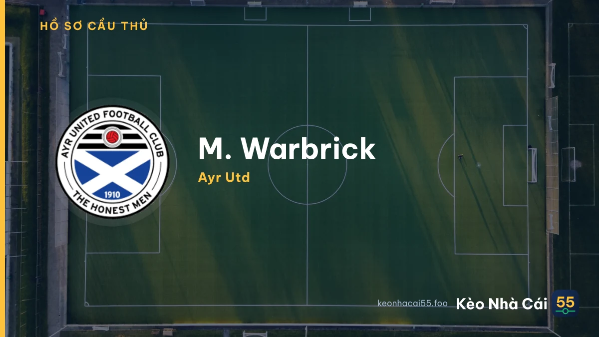 M. Warbrick