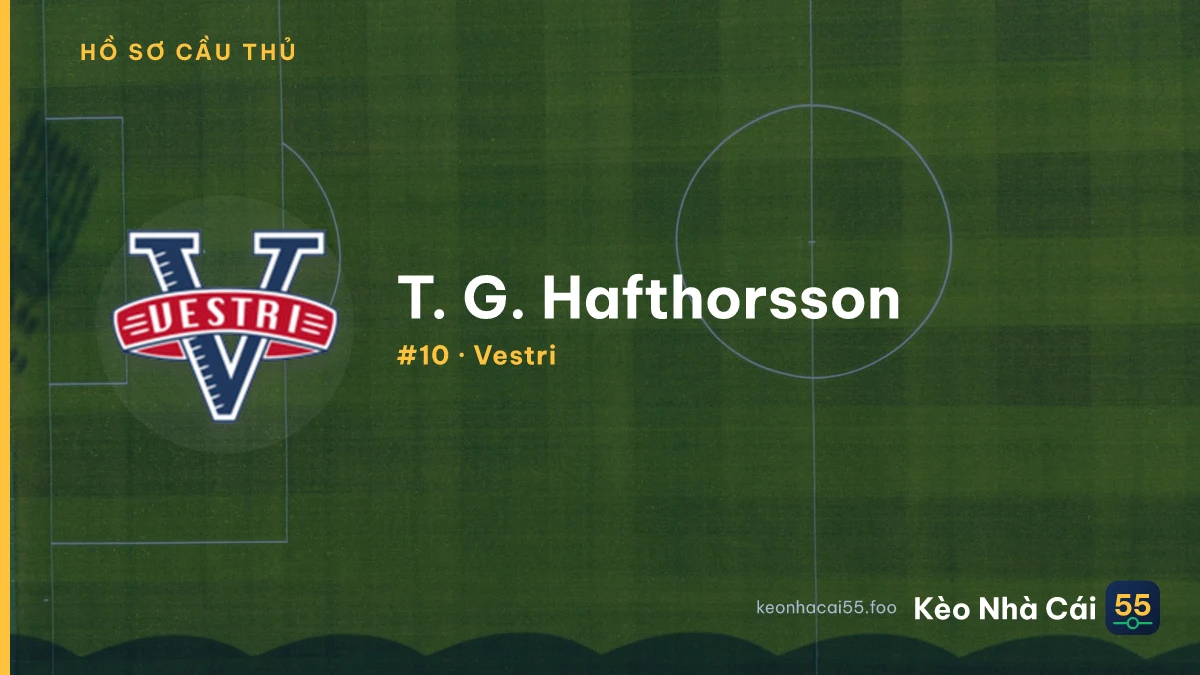 T. G. Hafthorsson