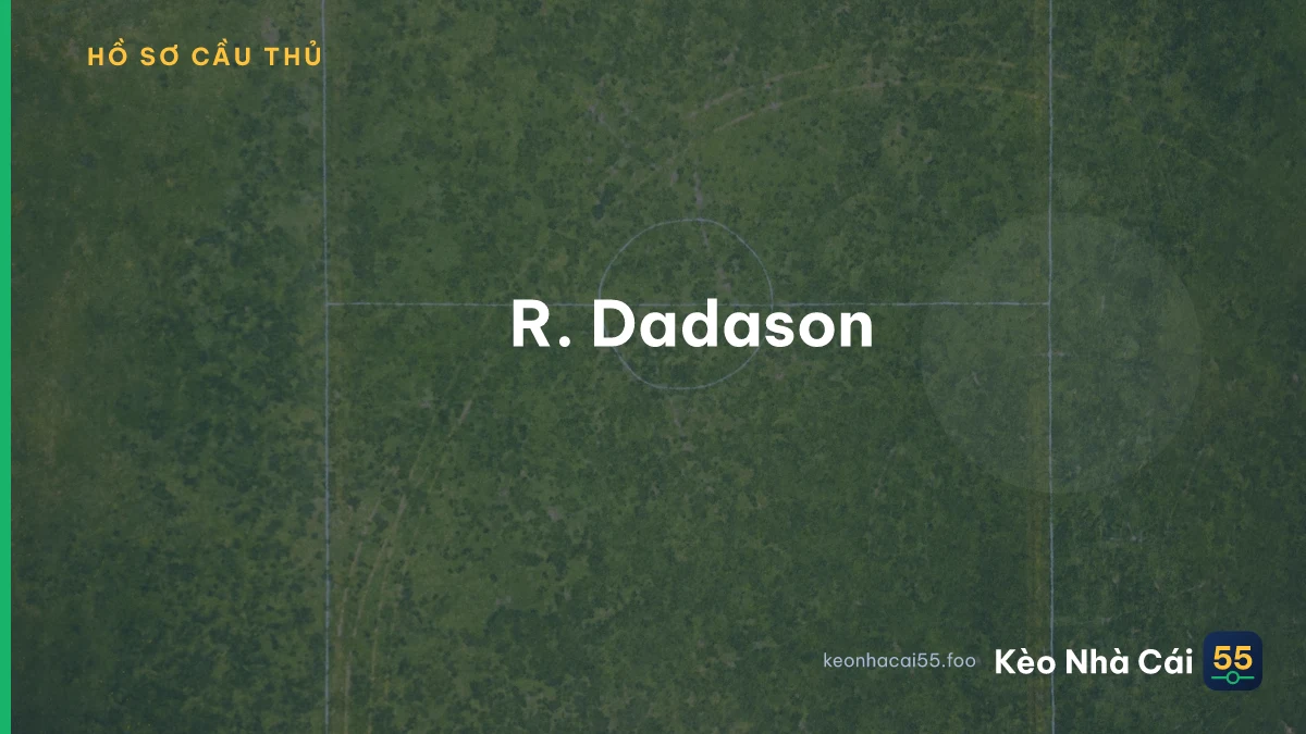R. Dadason