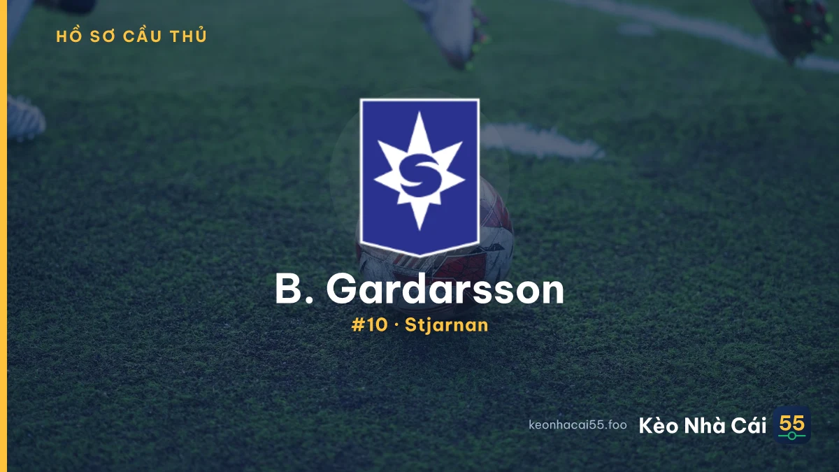 B. Gardarsson