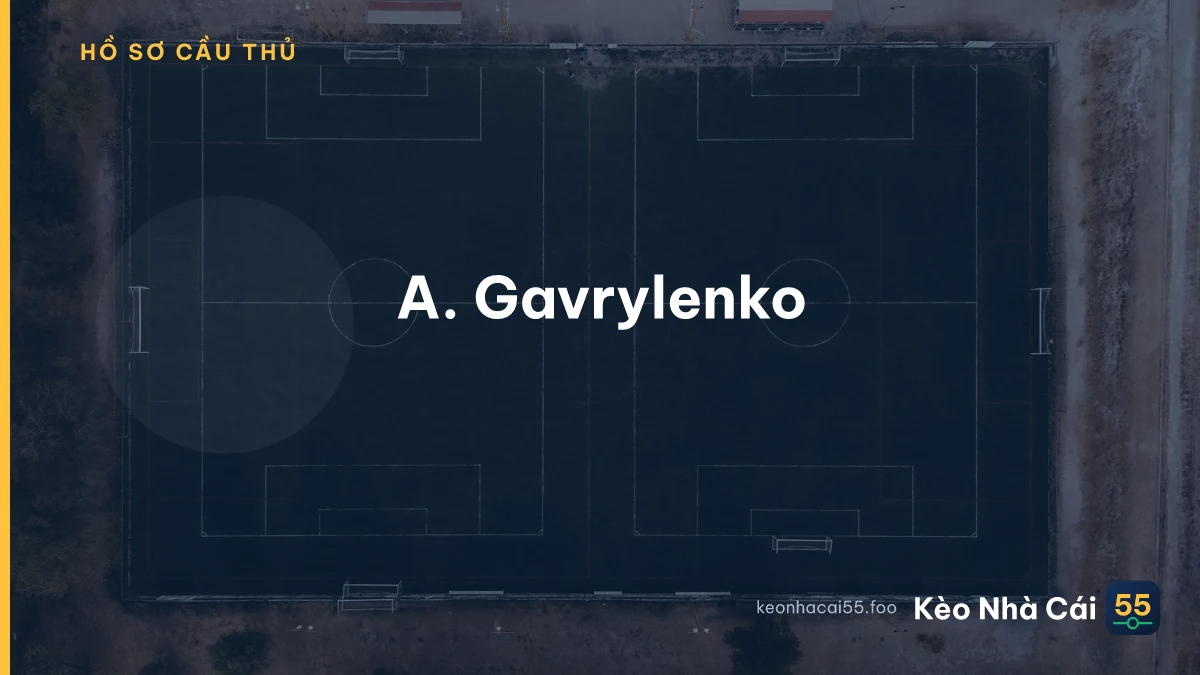 A. Gavrylenko
