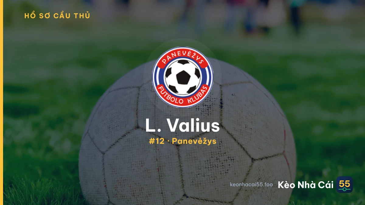 L. Valius