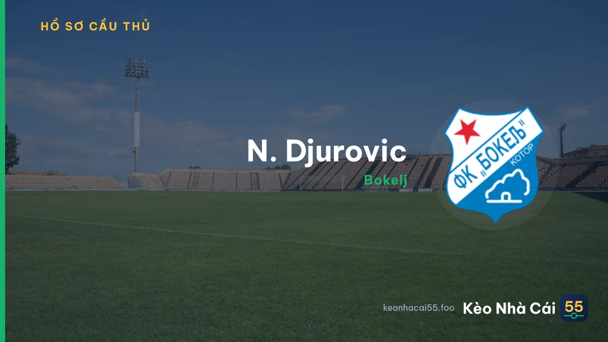 N. Djurovic — Bokelj