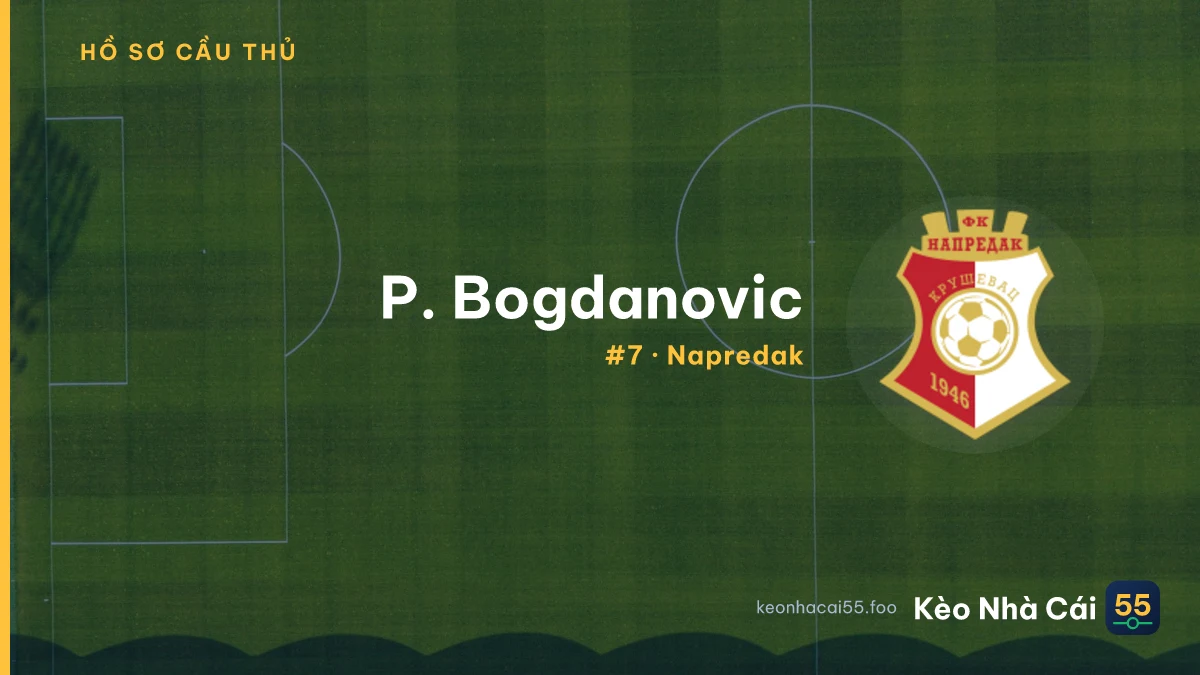 P. Bogdanovic
