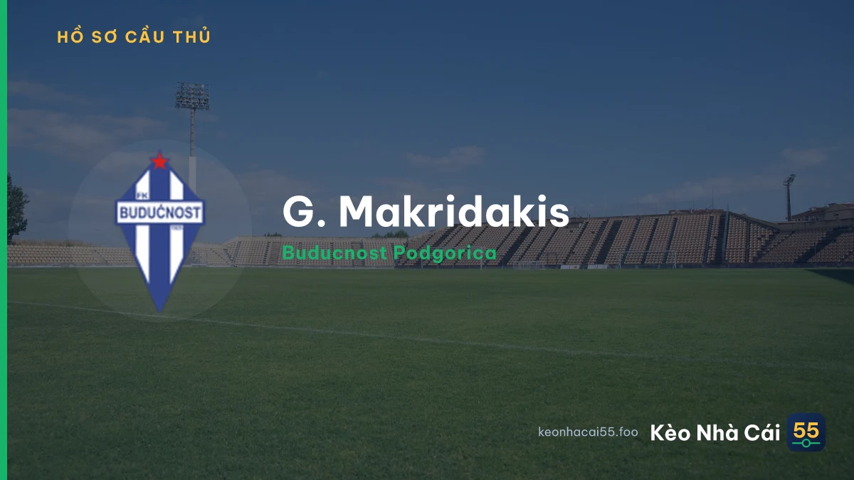 G. Makridakis