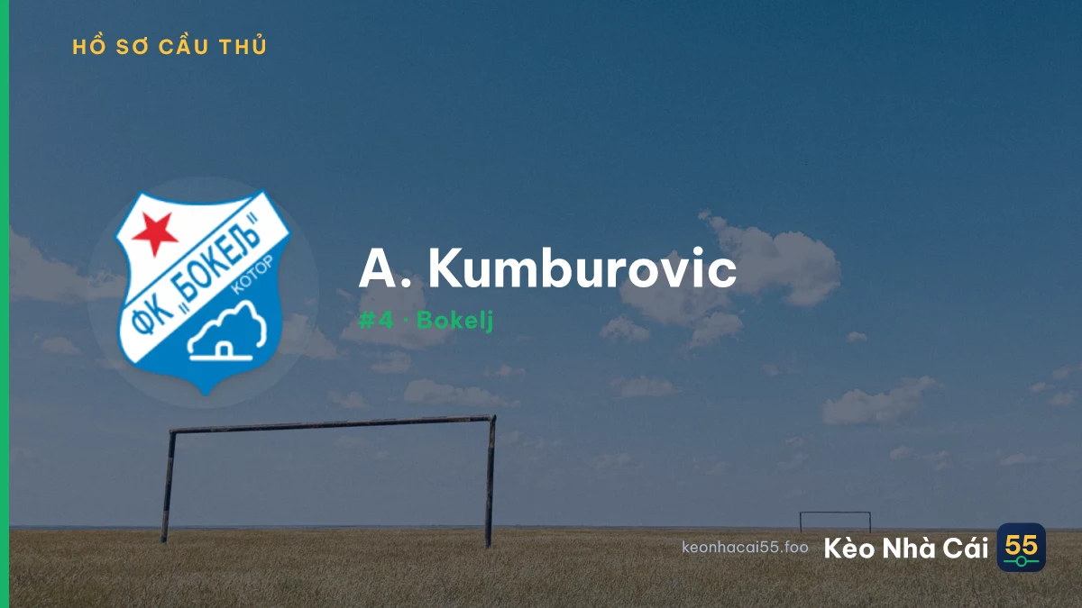 A. Kumburovic — Bokelj