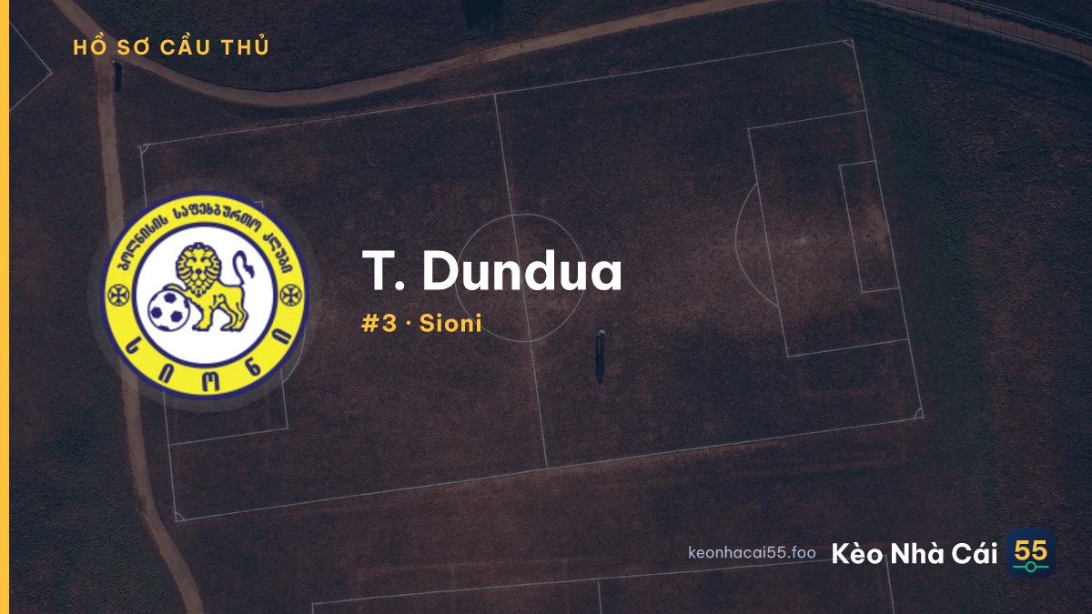 T. Dundua — Sioni