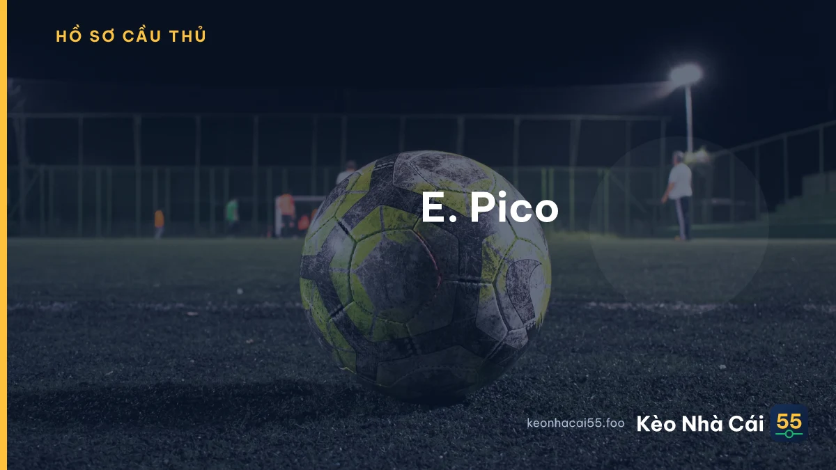 E. Pico