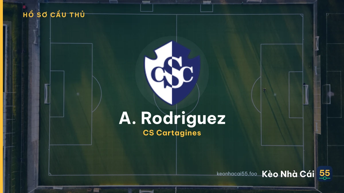 A. Rodriguez