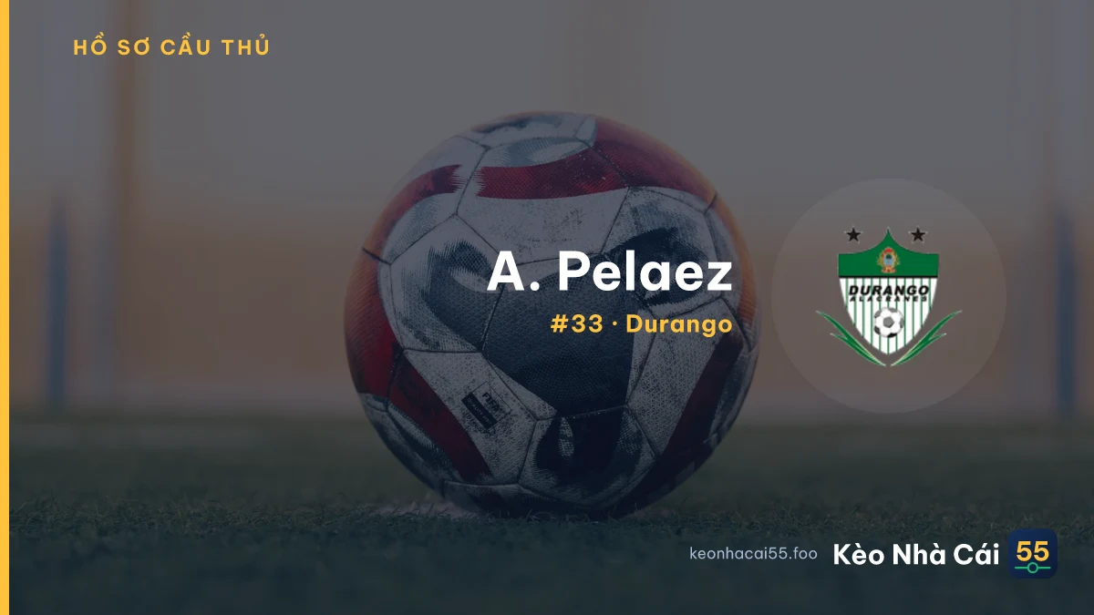 A. Pelaez