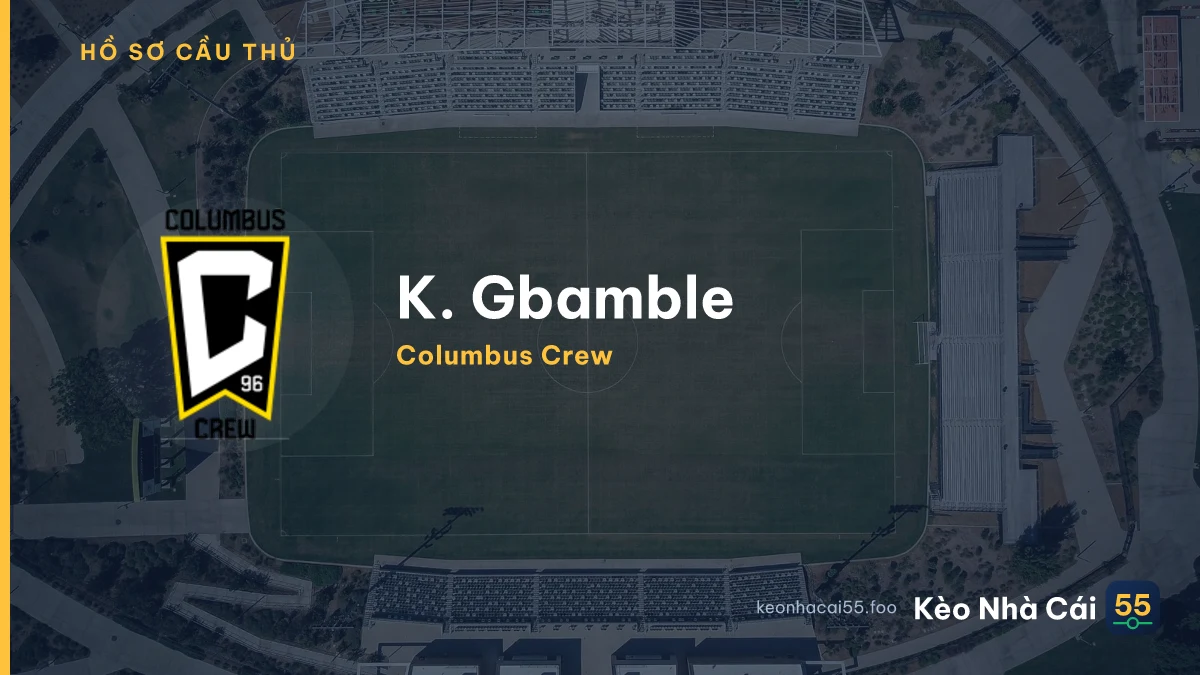 K. Gbamble