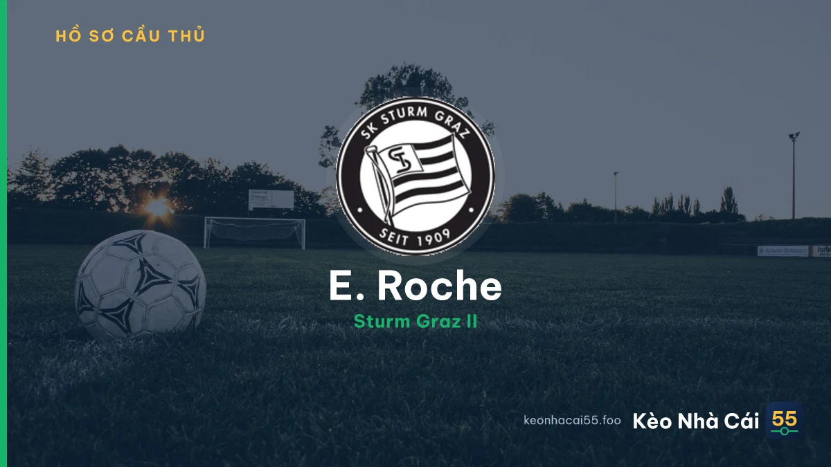 E. Roche