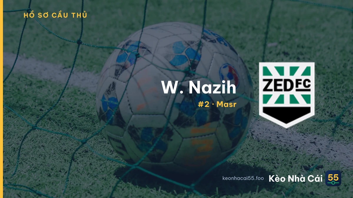 W. Nazih — Al Wihdat