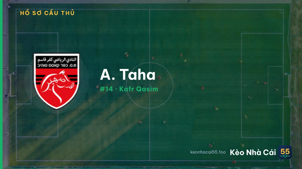 A. Taha — Kafr Qasim