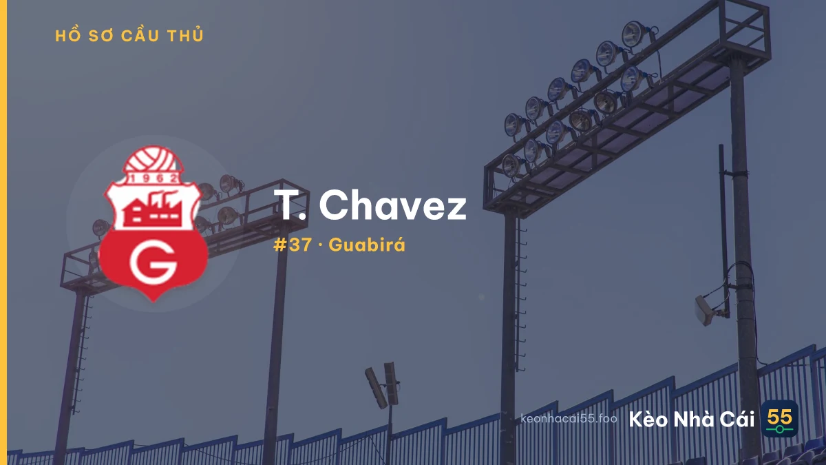 T. Chavez — Guabirá