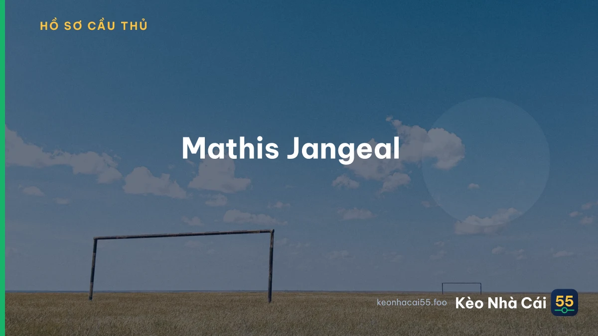 Mathis Jangeal