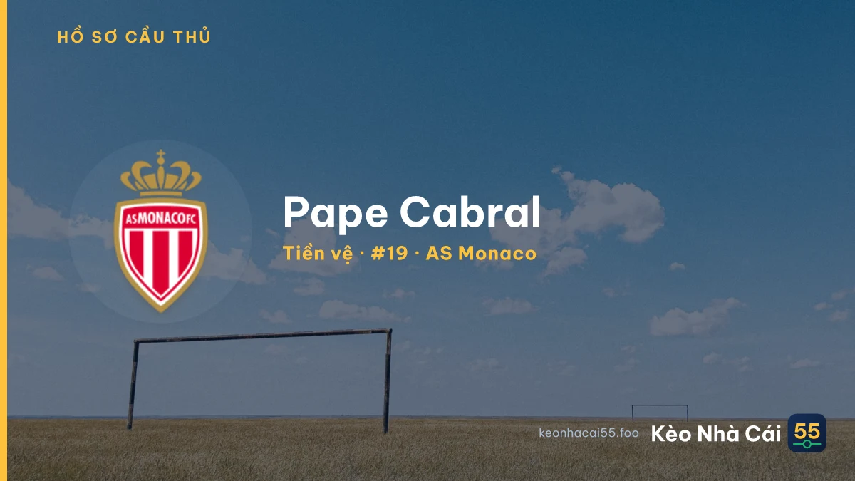 Pape Cabral